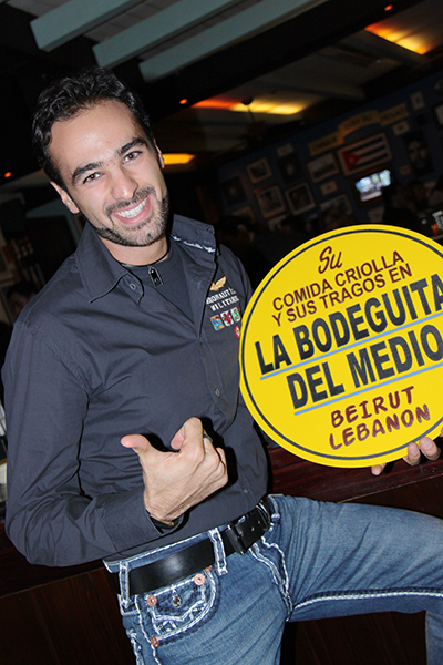 Bodeguita Del Medio On Saturday